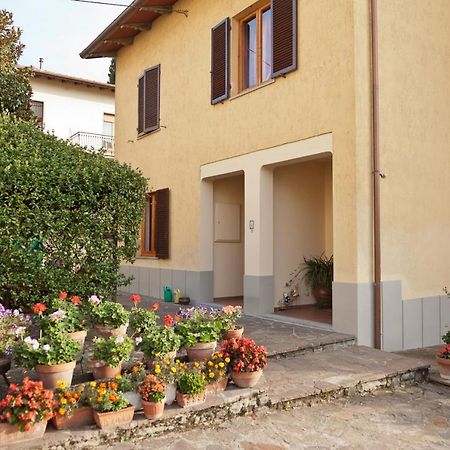Casa Vacanze Dalla Nonna Apartamento Bibbiena Exterior foto