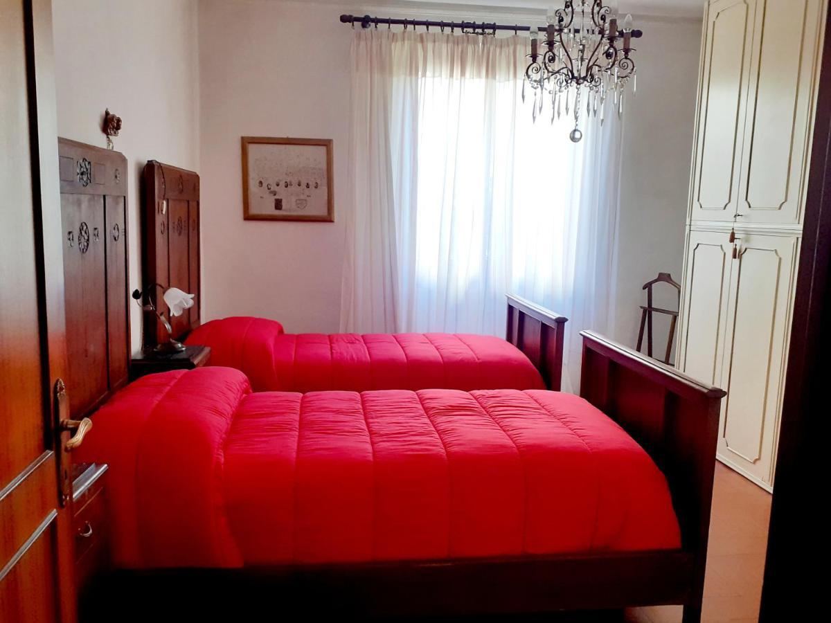Casa Vacanze Dalla Nonna Apartamento Bibbiena Exterior foto