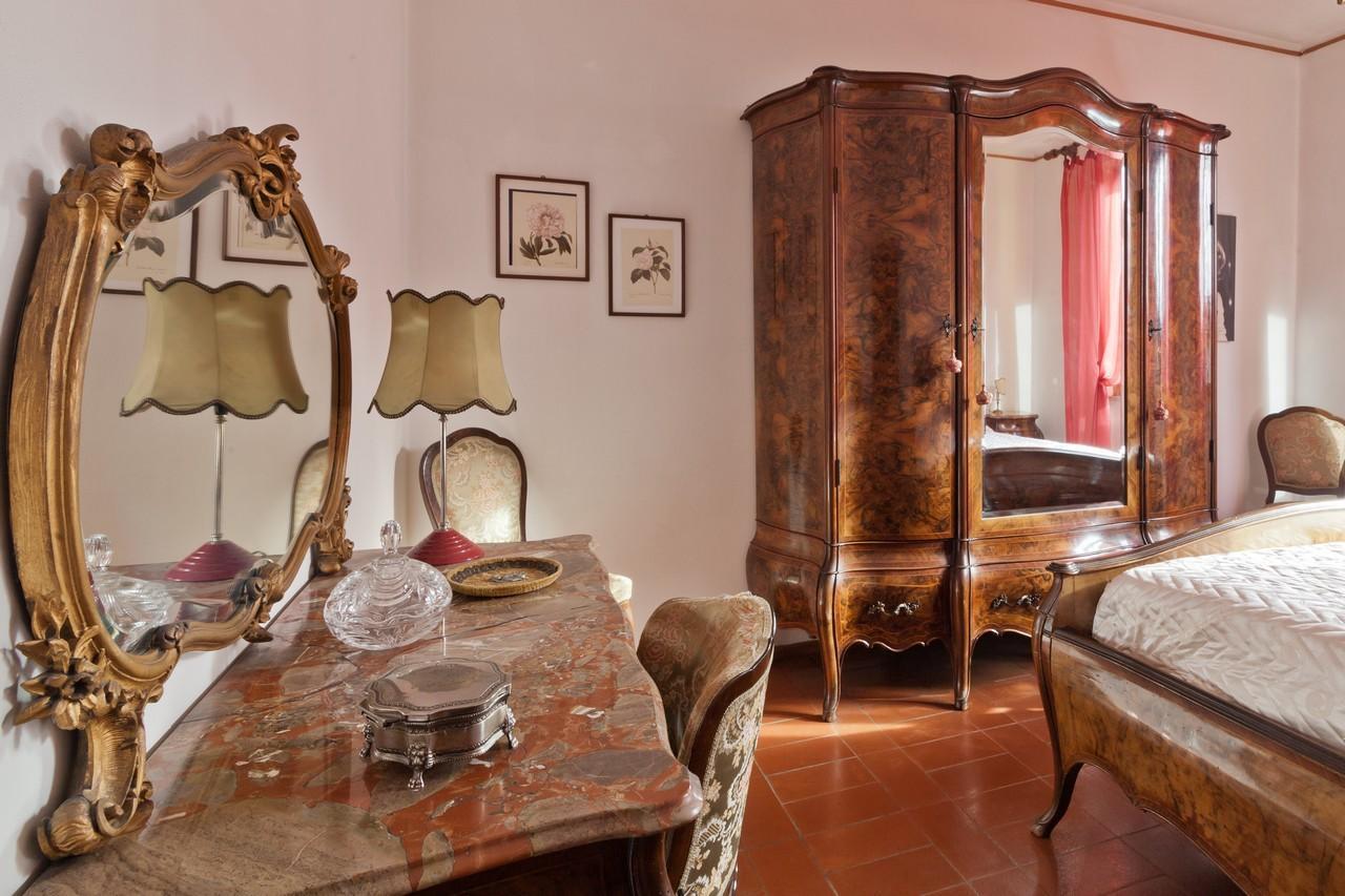 Casa Vacanze Dalla Nonna Apartamento Bibbiena Exterior foto